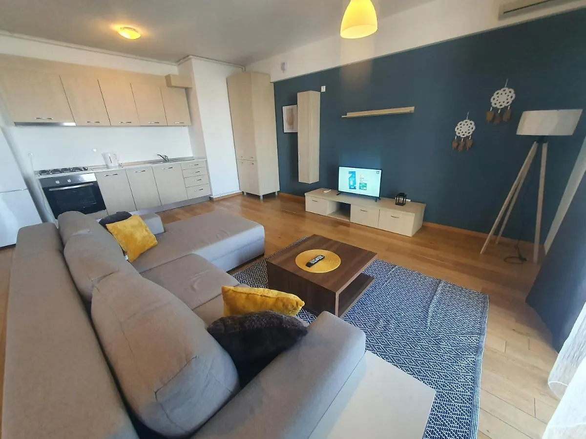 Upground14 Residence Apartments Romania
