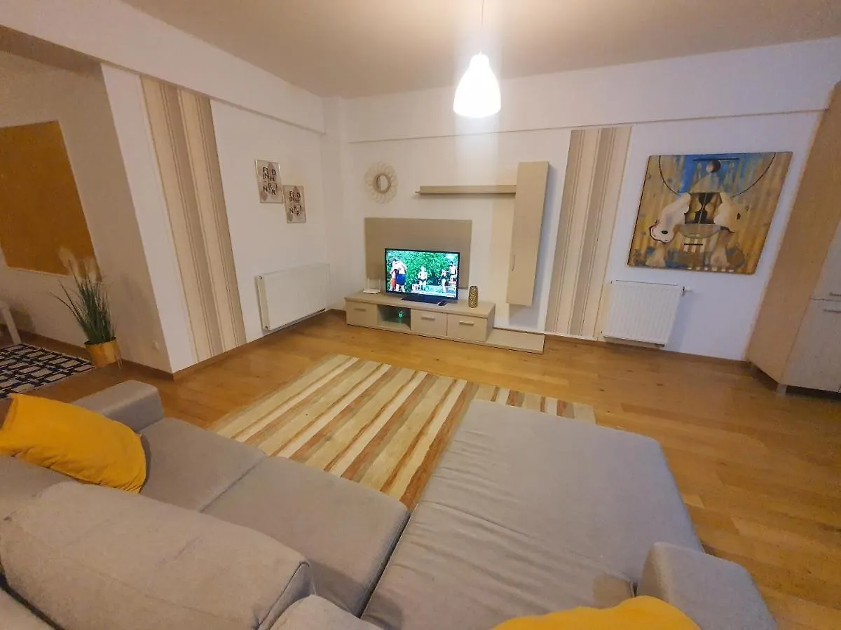 Upground14 Residence Apartments  Bucharest