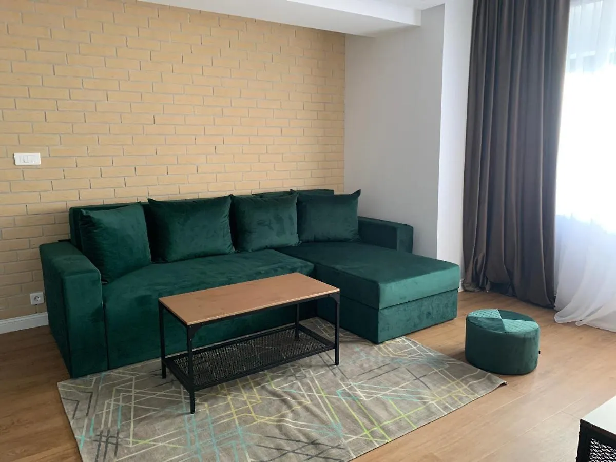Upground14 Residence Apartments Bucharest