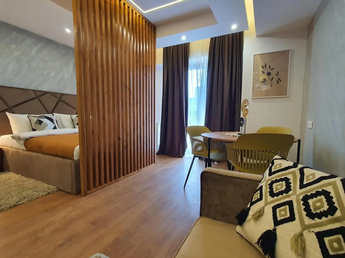 Upground14 Residence Apartments  Bucharest