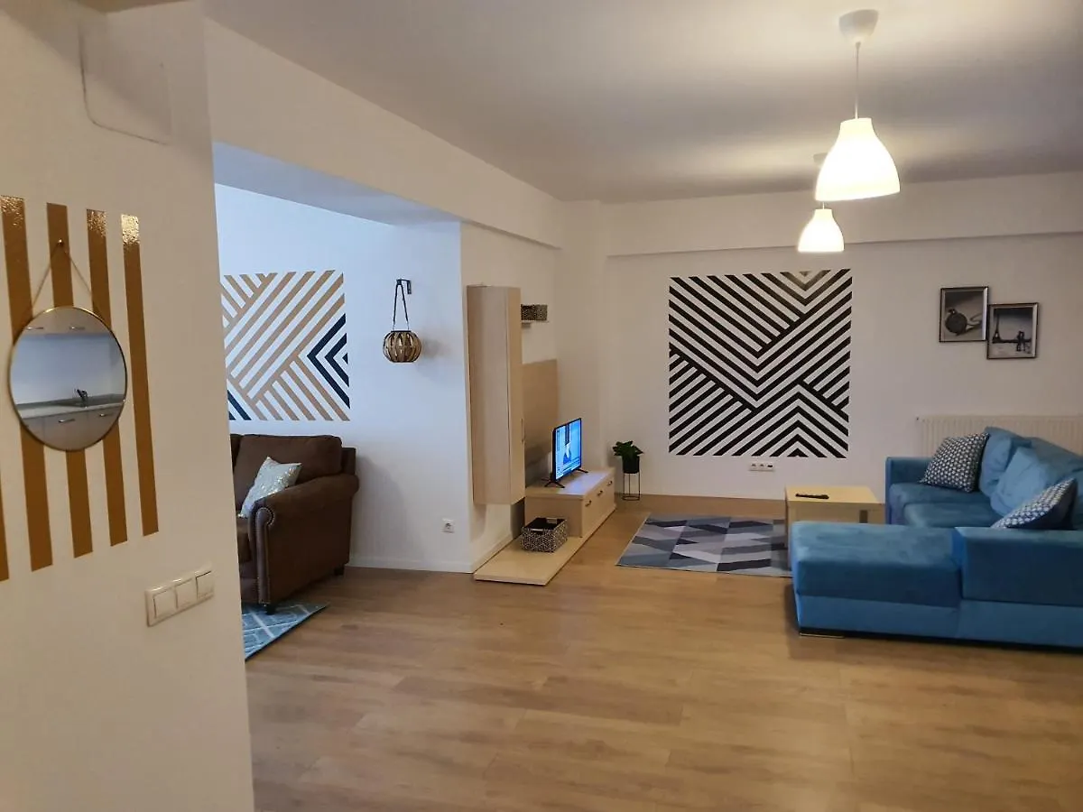 Upground14 Residence Apartments Romania