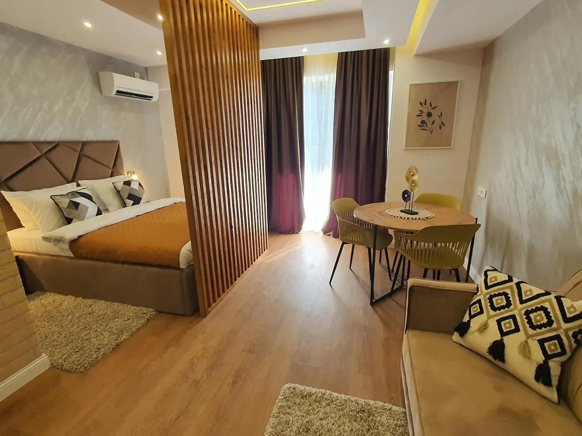 Upground14 Residence Apartments Romania