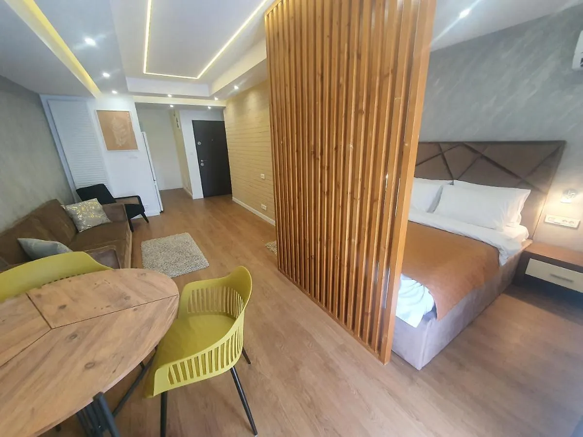 Upground14 Residence Apartments Bucharest