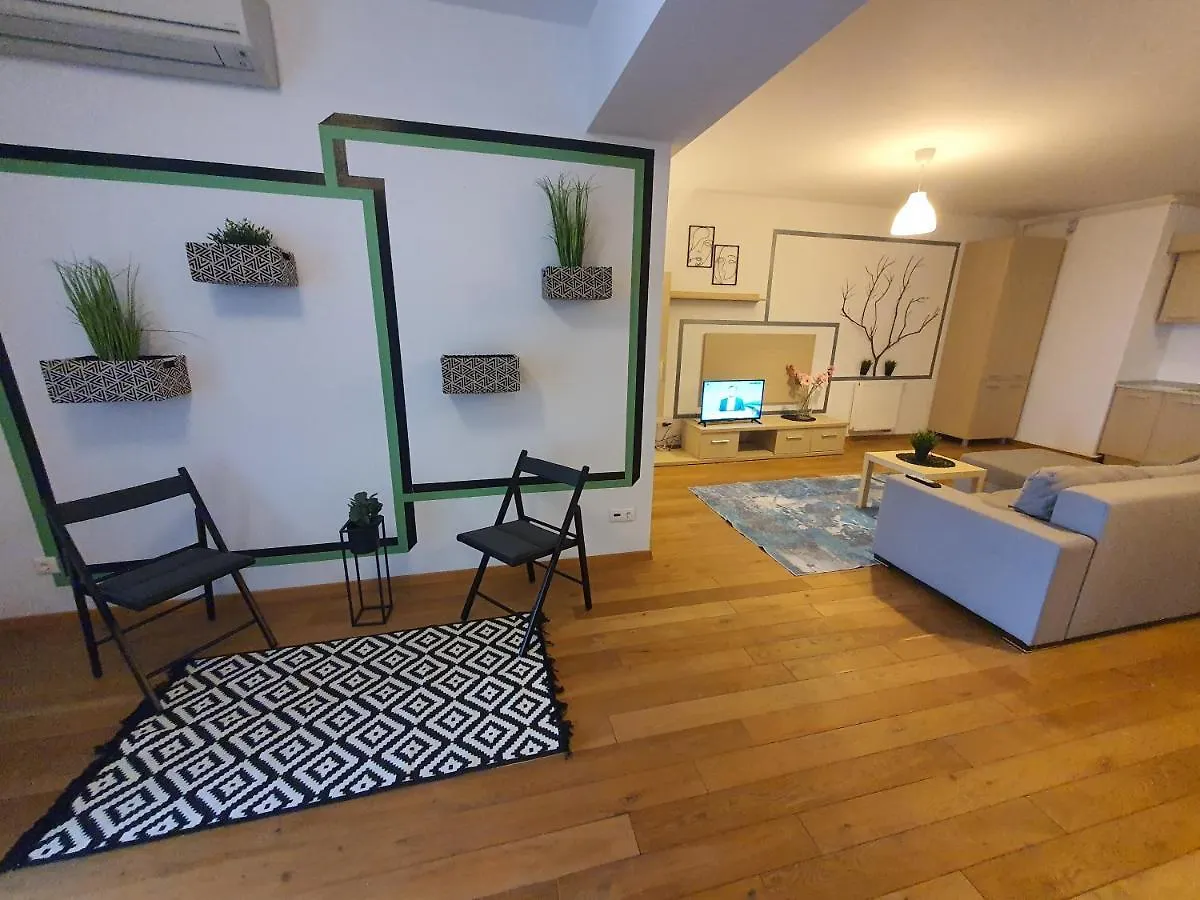 Upground14 Residence Apartments 0*, Bucharest