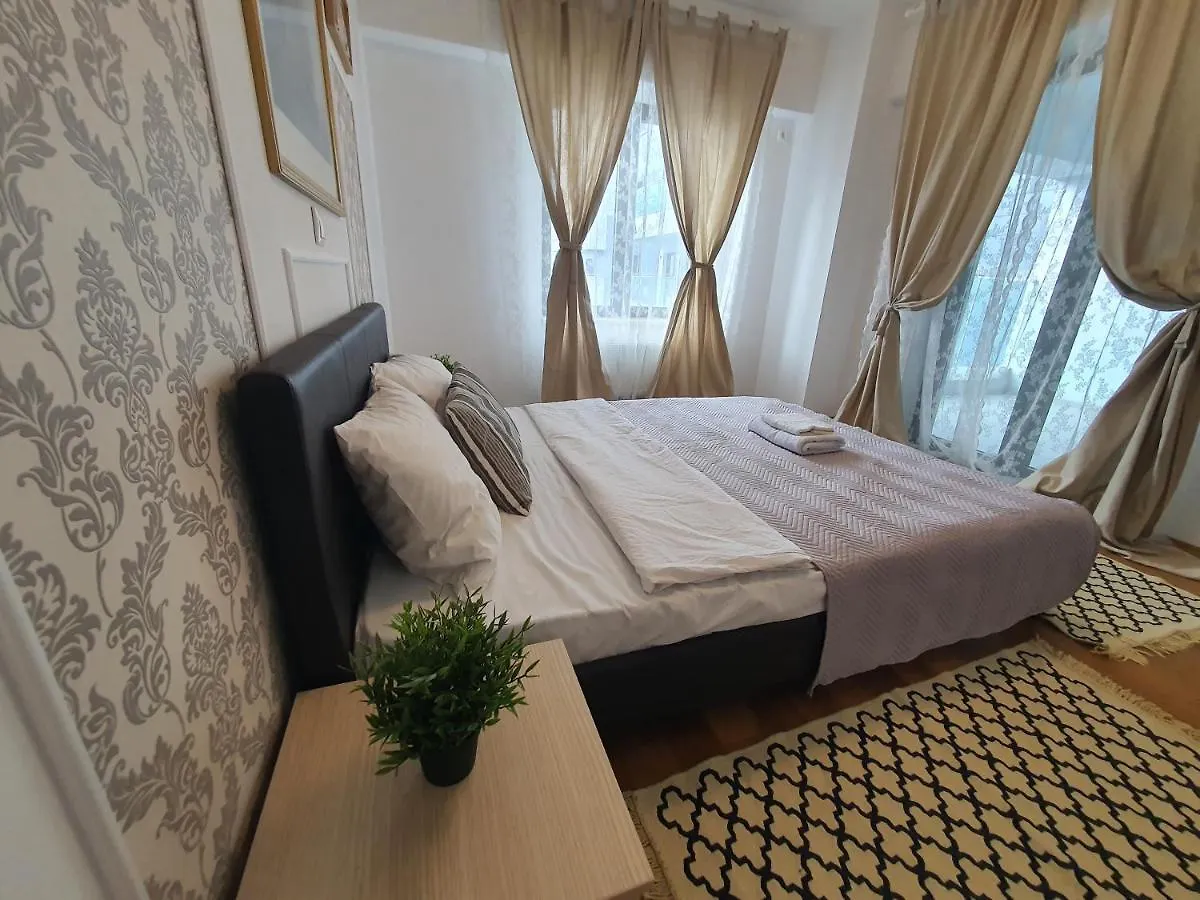 Upground14 Residence Apartments Romania