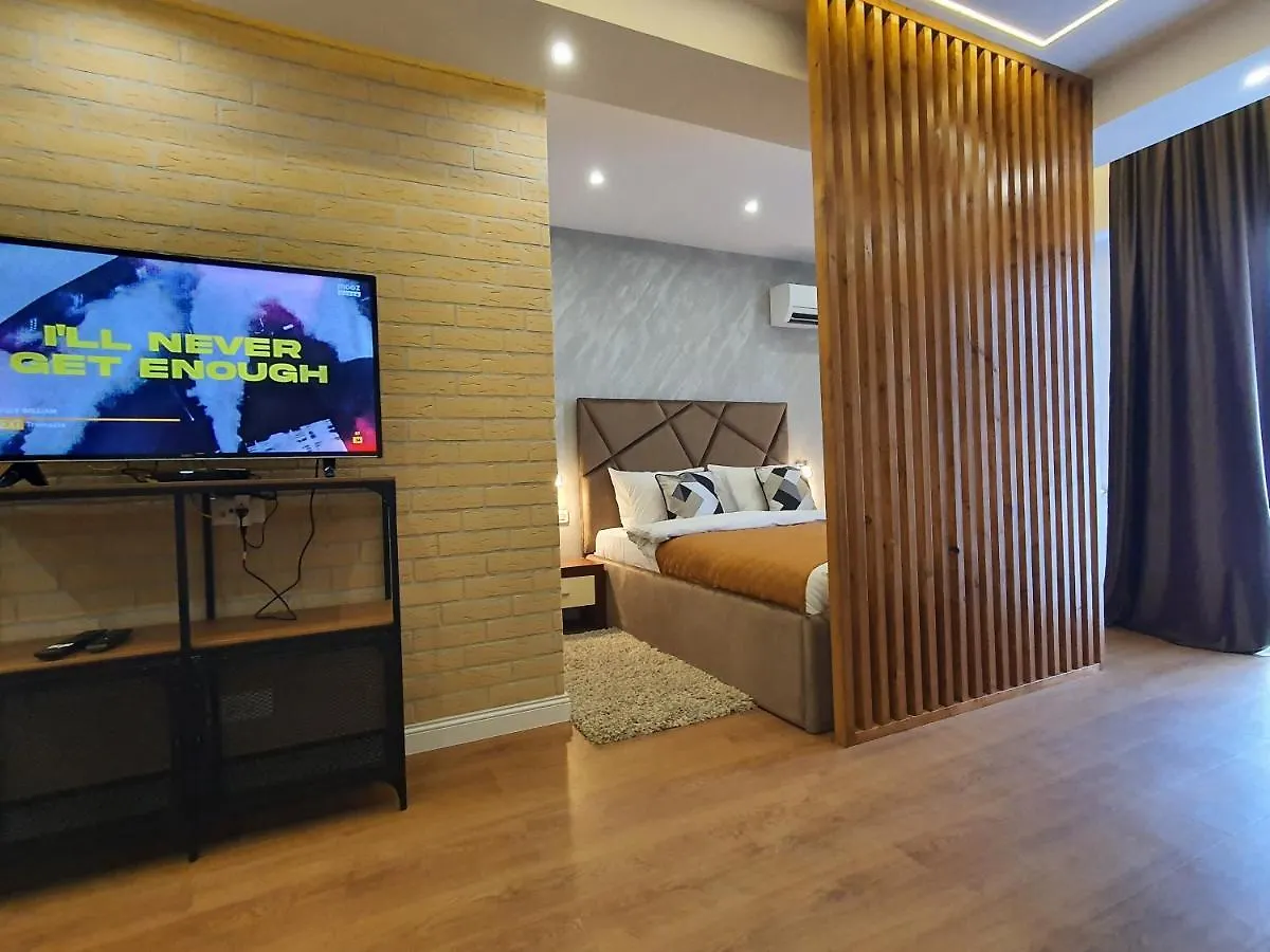 Upground14 Residence Apartments  Bucharest