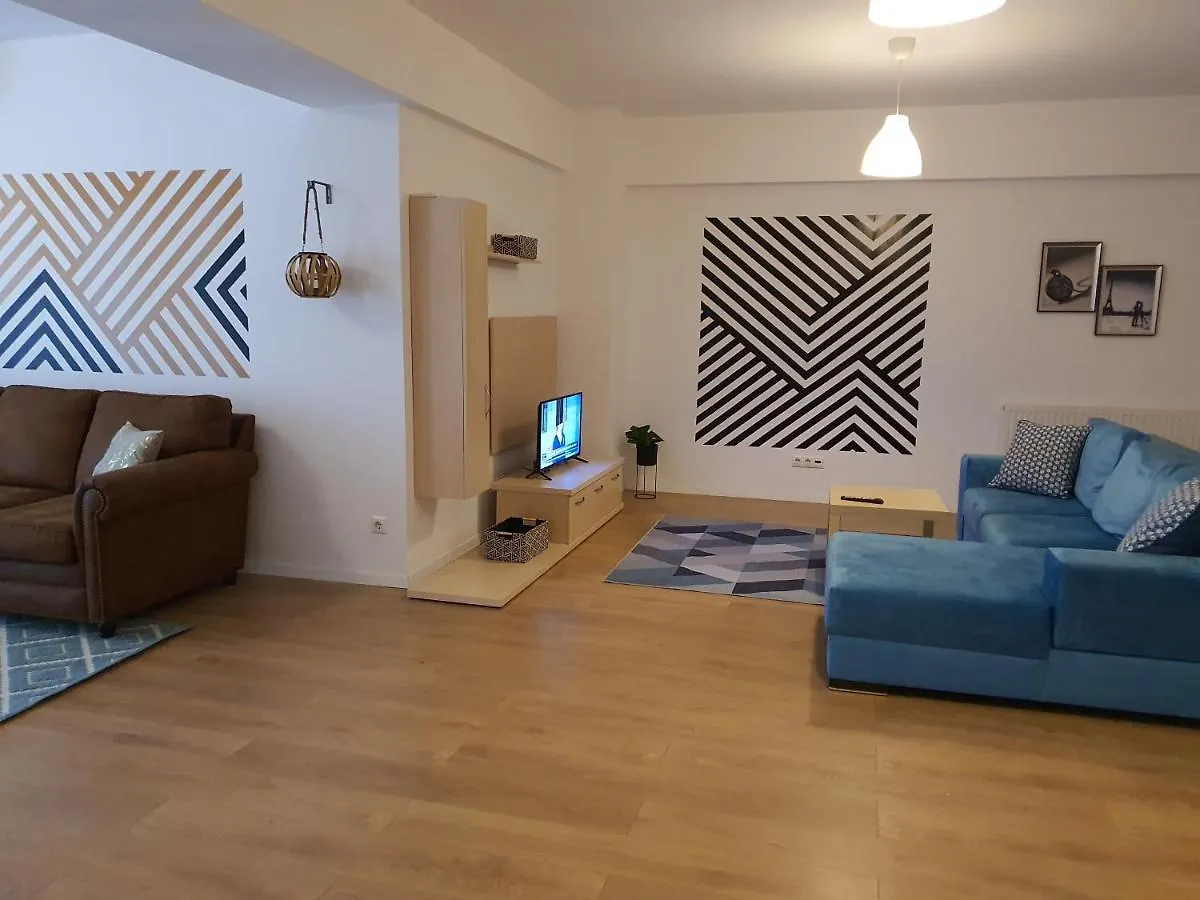 Upground14 Residence Apartments Romania