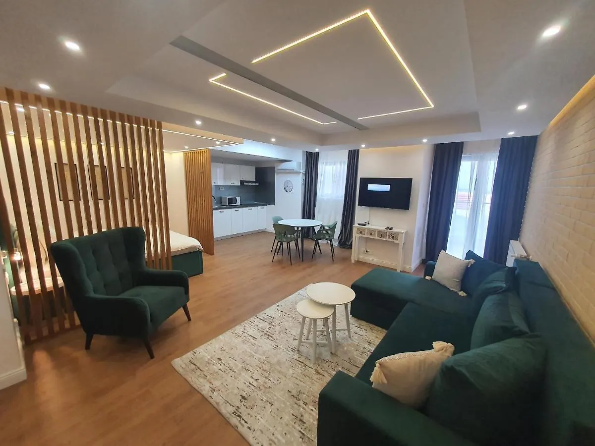 Upground14 Residence Apartments 0*, Bucharest Romania