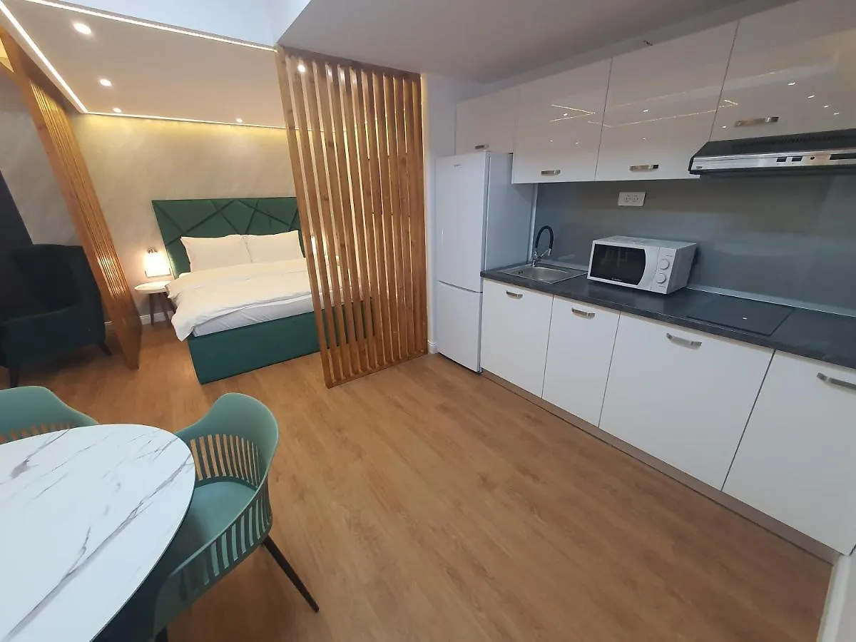 Upground14 Residence Apartments  Bucharest