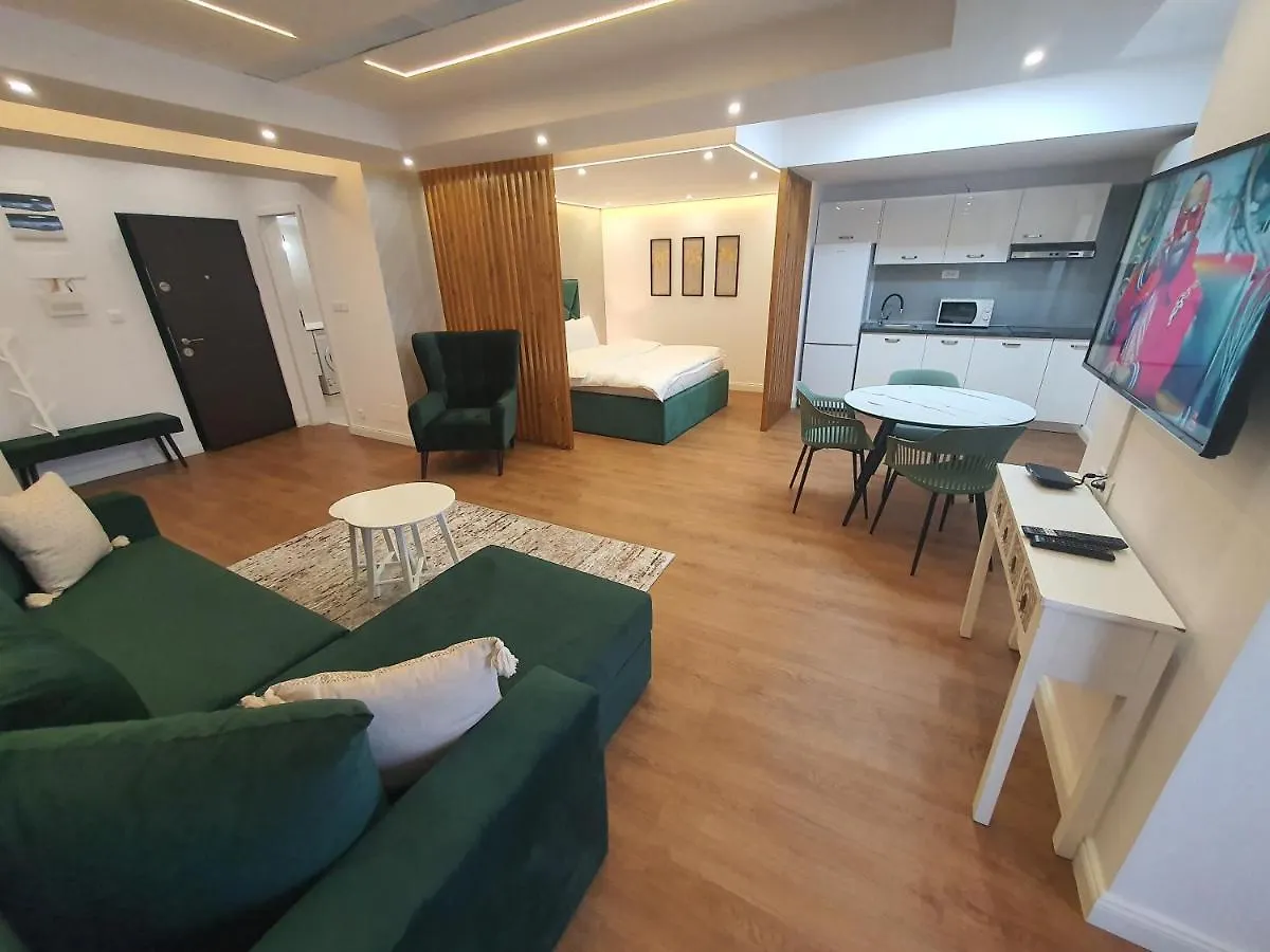 Upground14 Residence Apartments Bucharest