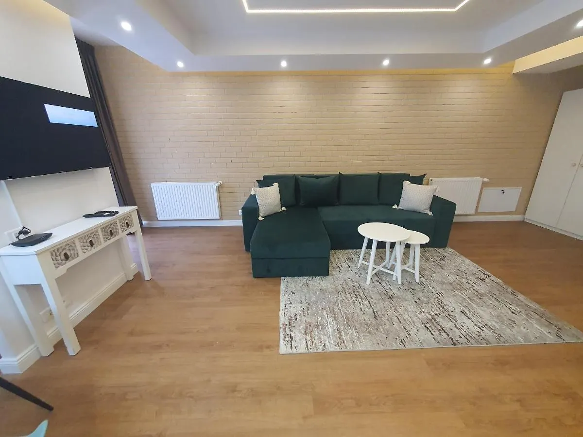 Upground14 Residence Apartments 0*, Bucharest