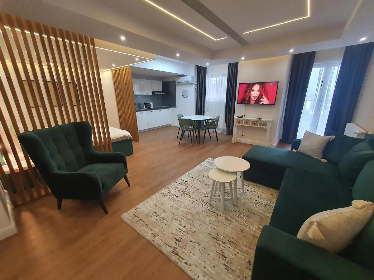 Upground14 Residence Apartments 0*, Bucharest