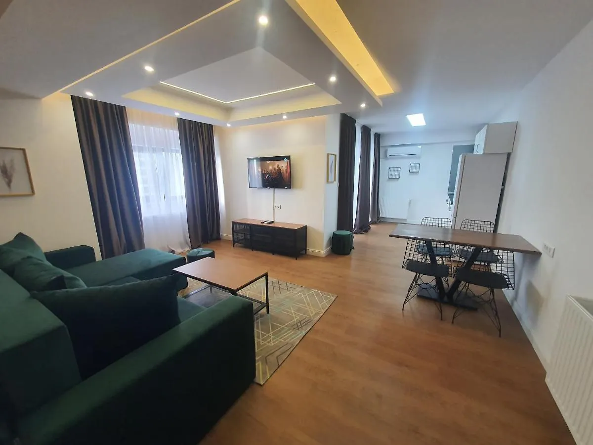 Upground14 Residence Apartments 0*, Bucharest Romania