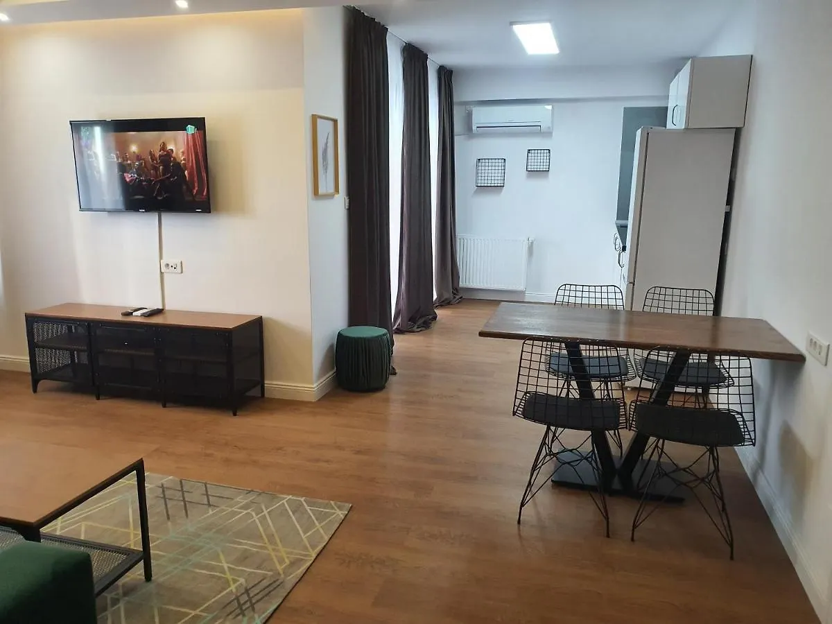 Upground14 Residence Apartments  Bucharest