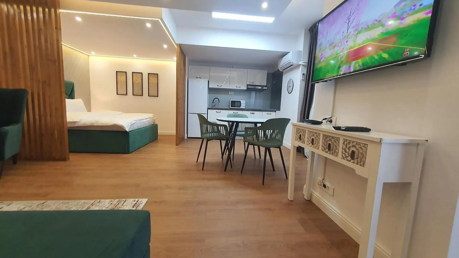 Upground14 Residence Apartments Romania