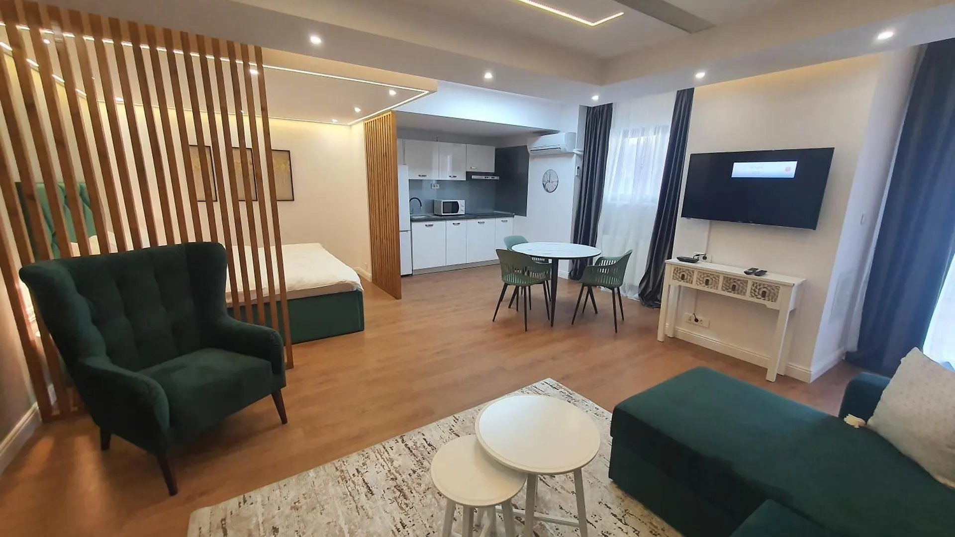 Upground14 Residence Apartments 0*, Bucharest