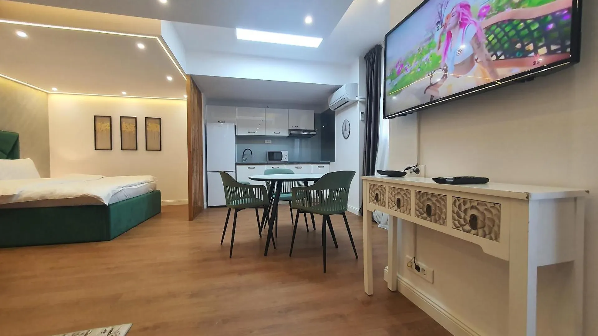 Upground14 Residence Apartments Romania