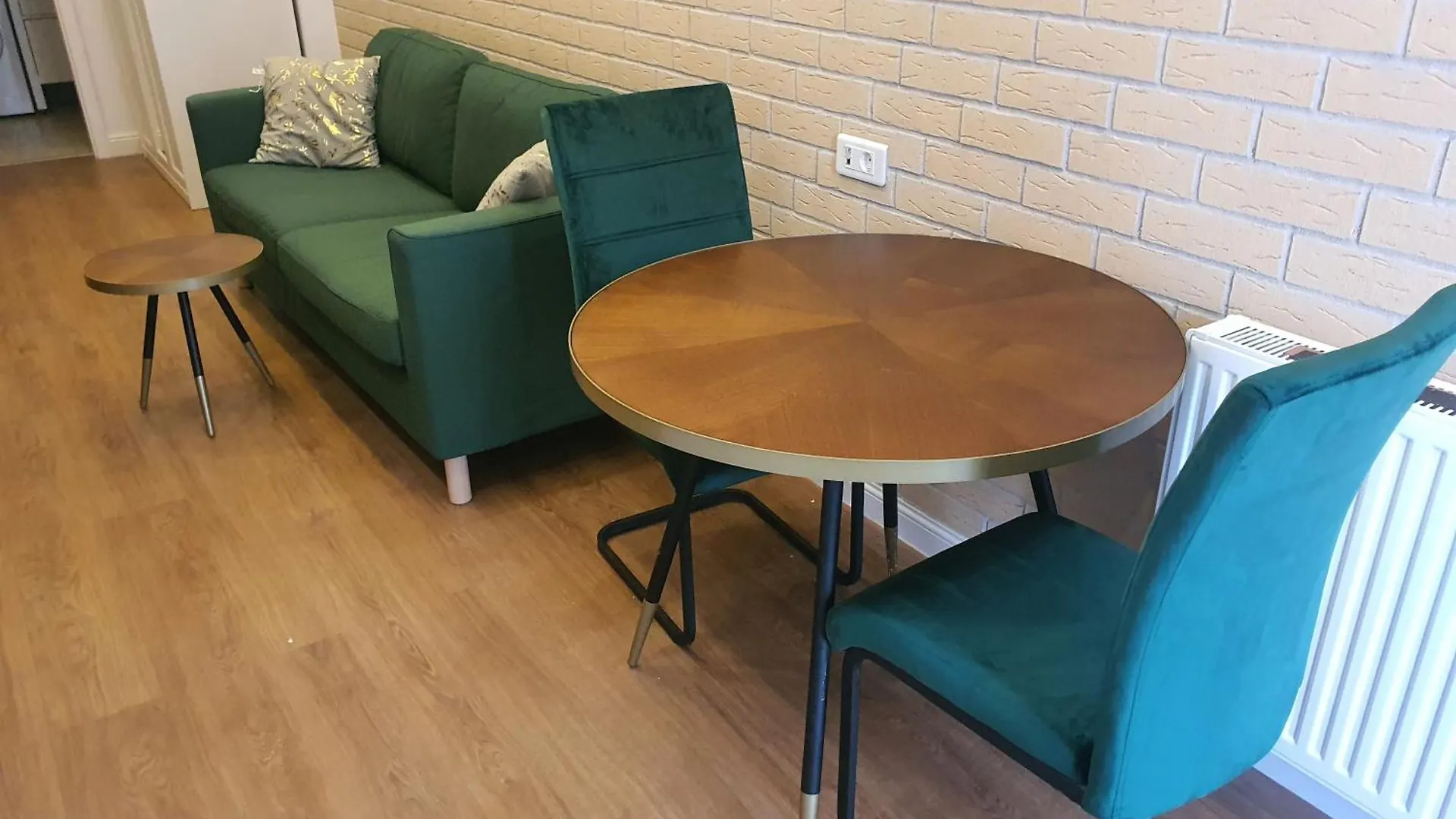 Upground14 Residence Apartments Bucharest