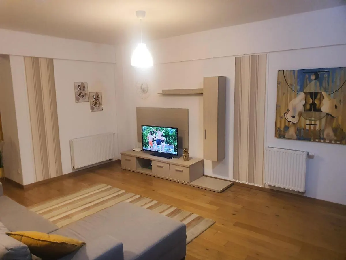 Upground14 Residence Apartments Bukarest