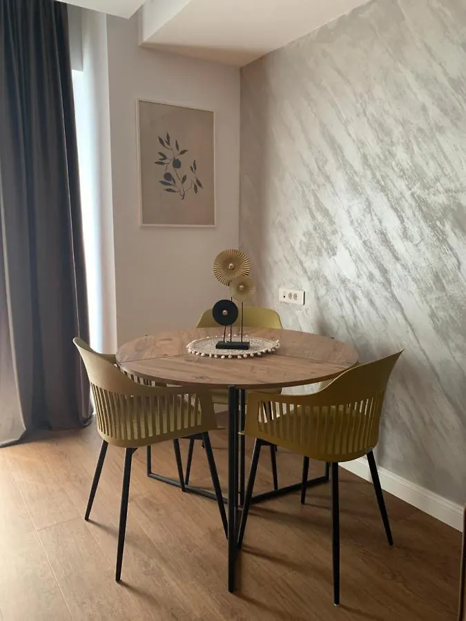 Upground14 Residence Apartments Bukarest