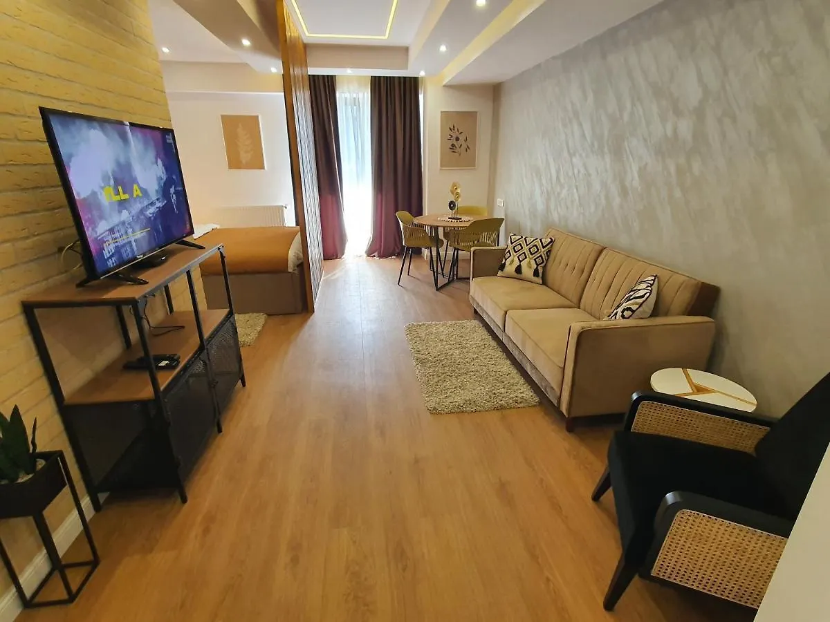 Upground14 Residence Apartments Bukarest