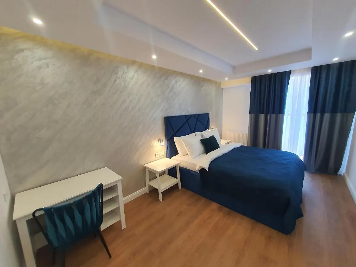 Upground14 Residence Apartments Bukarest