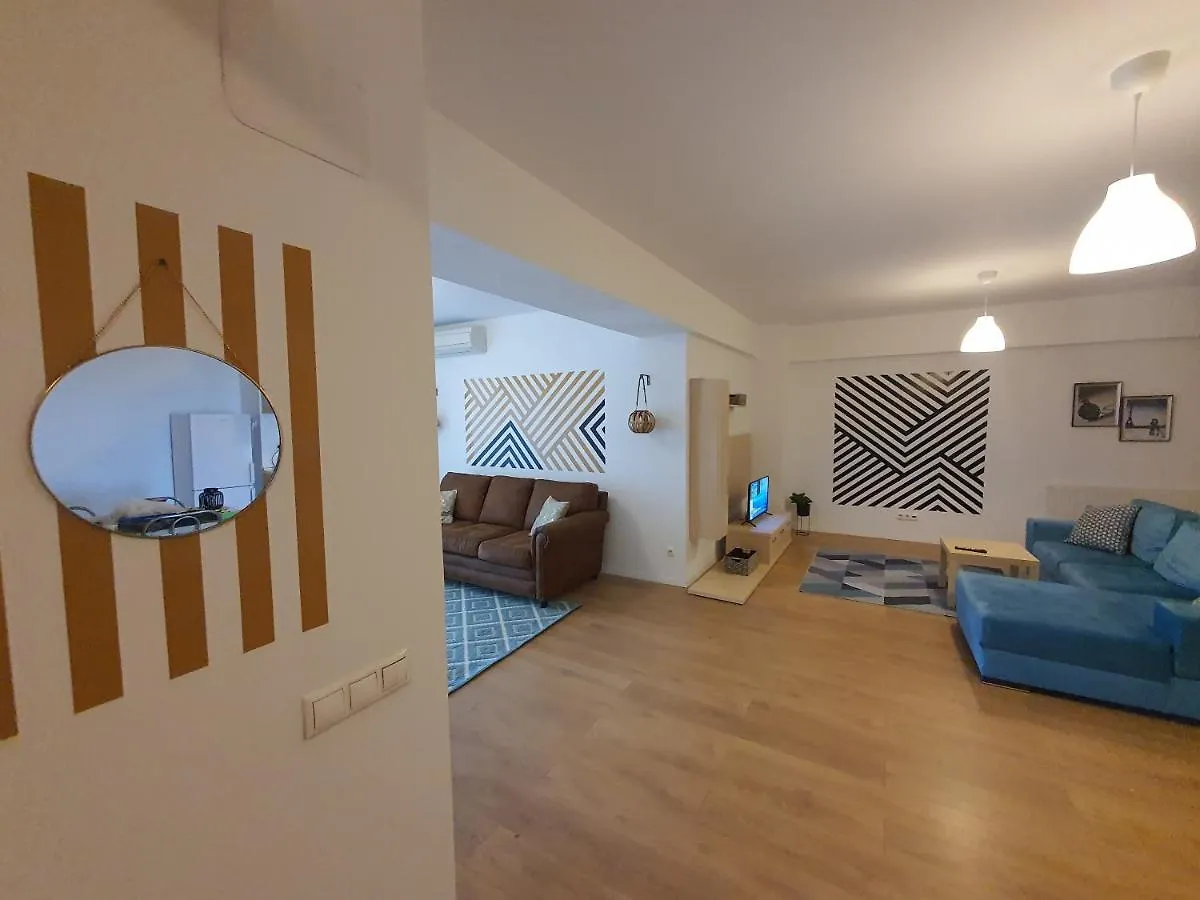 Upground14 Residence Apartments Bukarest