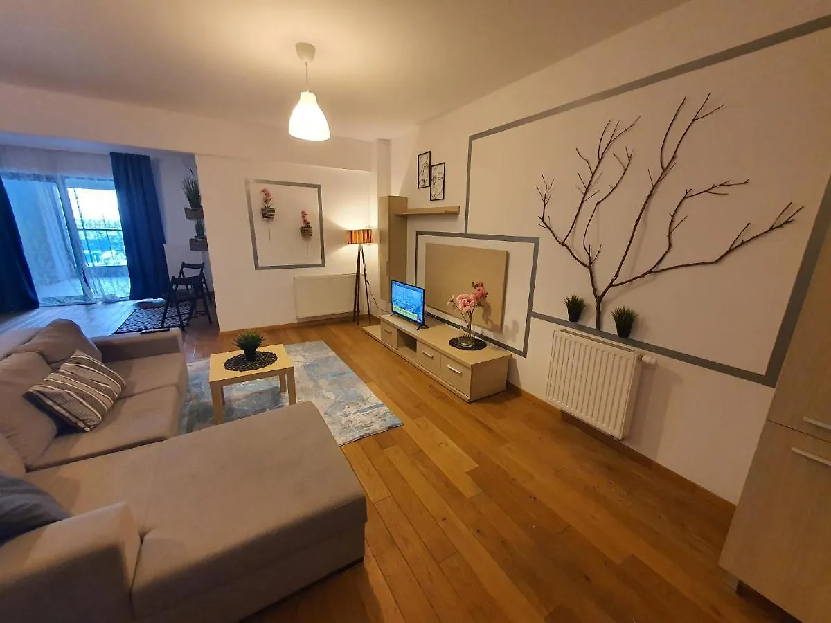 Upground14 Residence Apartments Bukarest