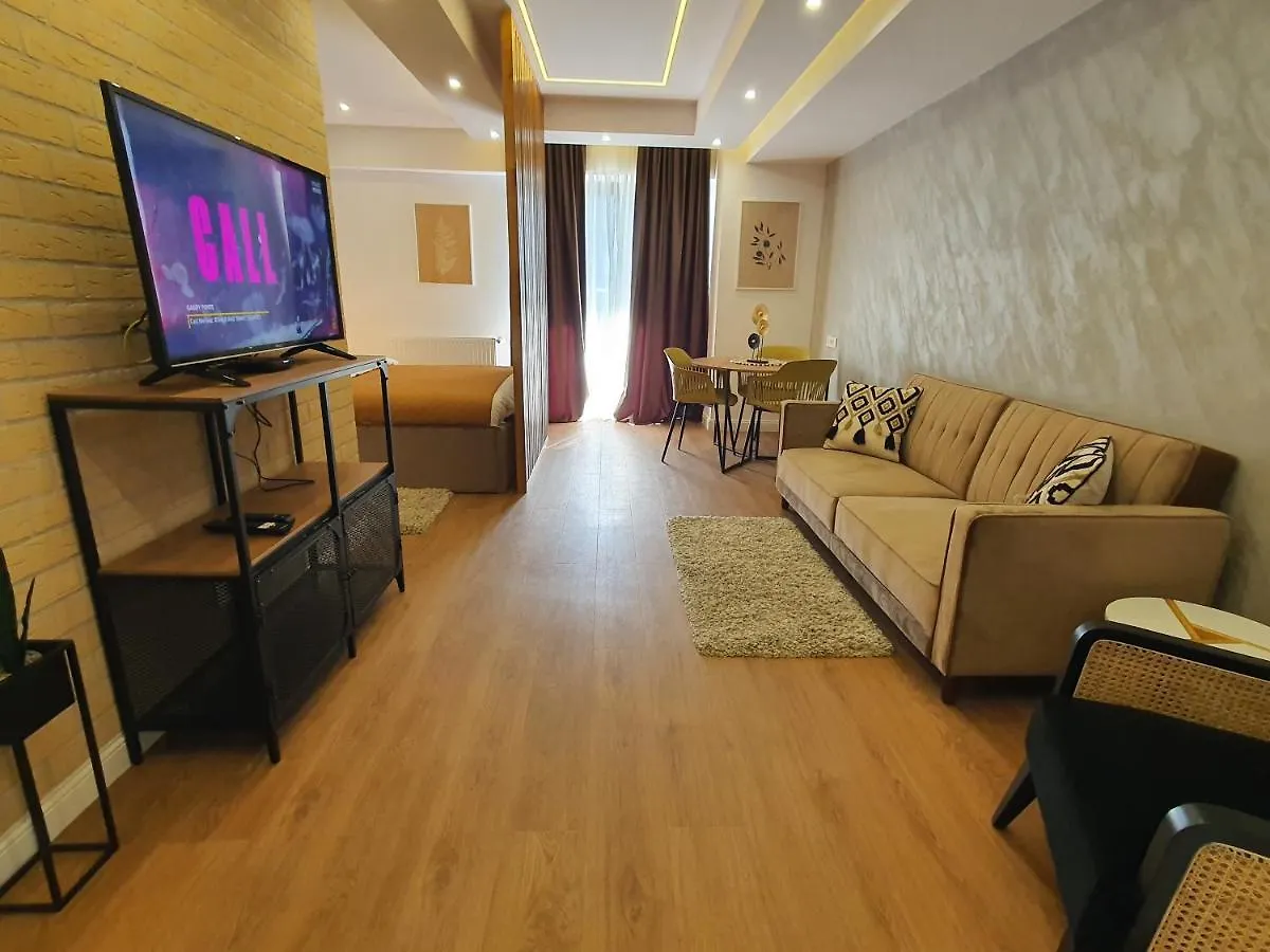 Upground14 Residence Apartments Bukarest