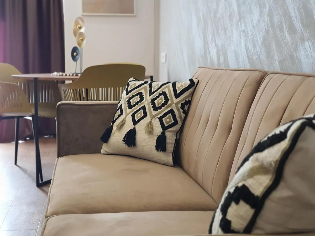 Upground14 Residence Apartments Bukarest