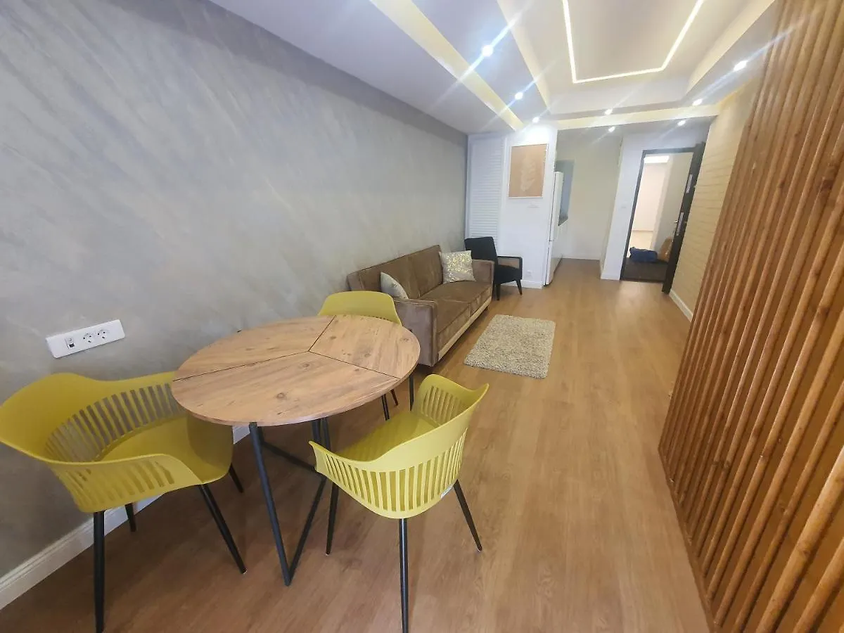 Upground14 Residence Apartments Bukarest