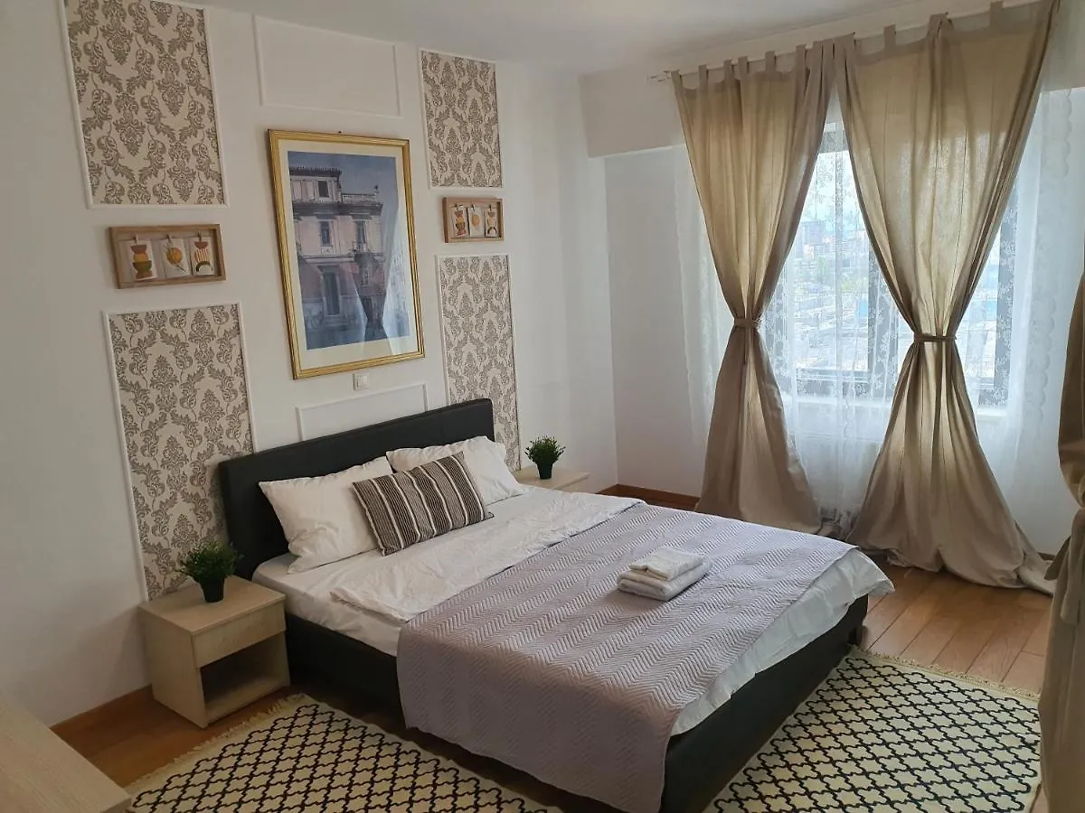 Upground14 Residence Apartments Bukarest