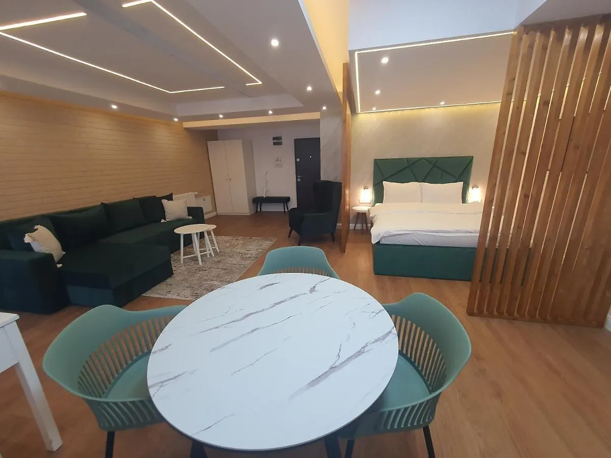 Upground14 Residence Apartments Bukarest