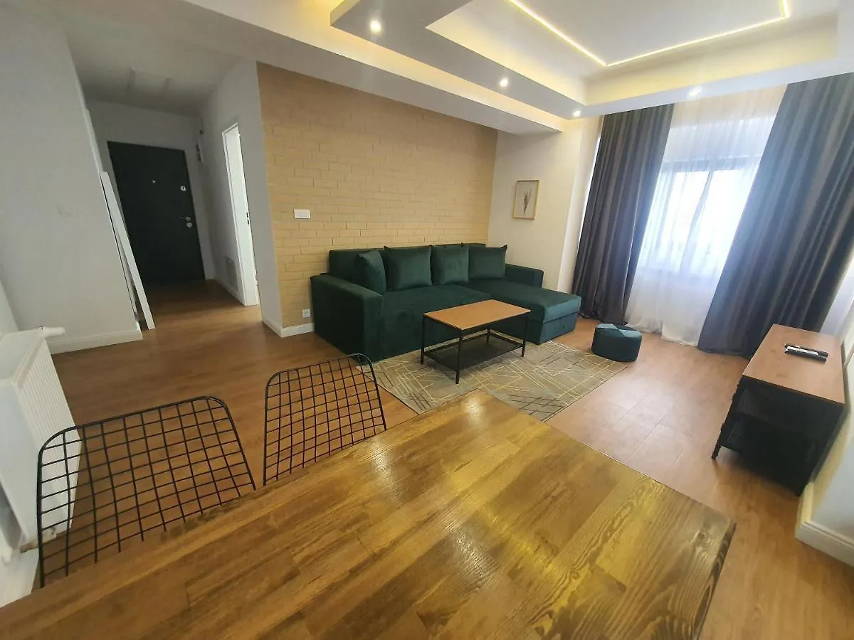 Upground14 Residence Apartments Bukarest