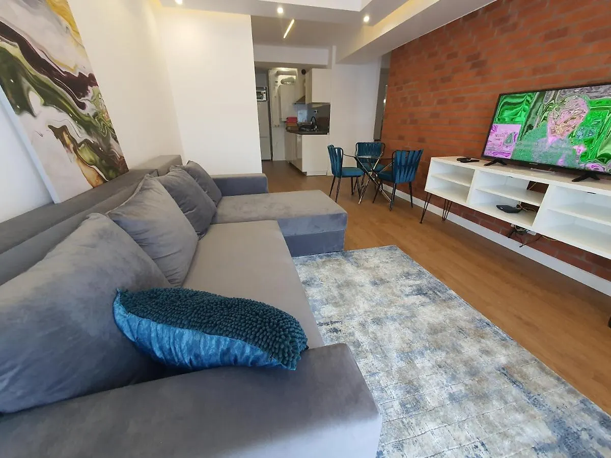 Upground14 Residence Apartments Romania