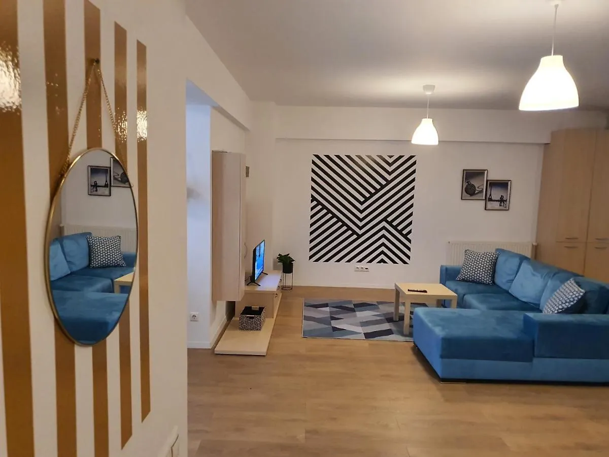 Upground14 Residence Apartments Bucharest